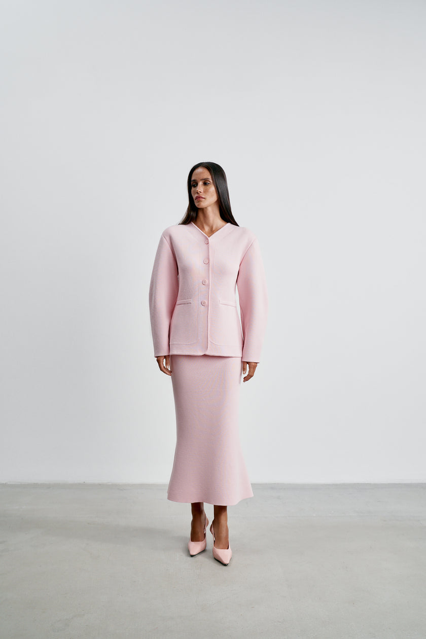 TILDA jacket, pink