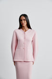 TILDA jacket, pink