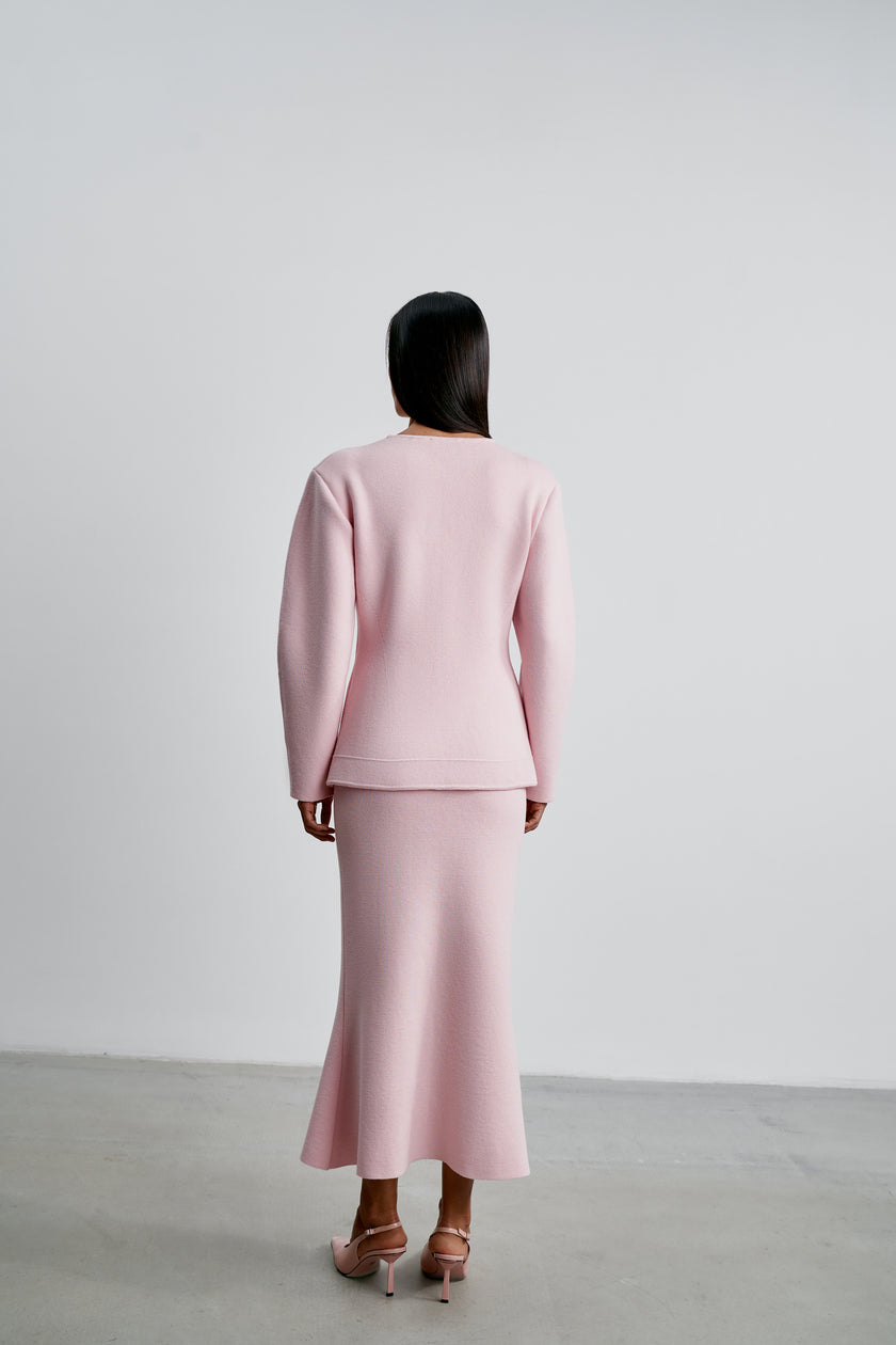 TILDA skirt, pink