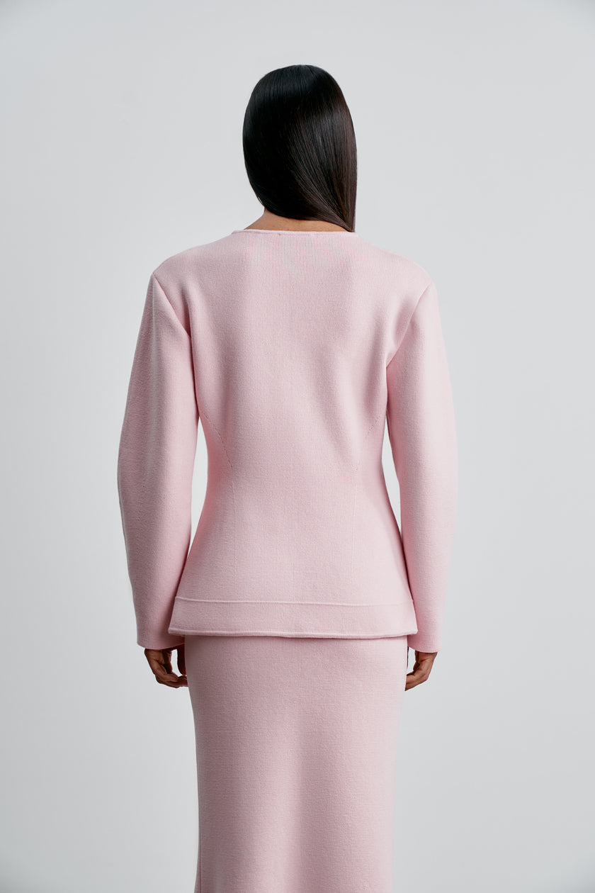 TILDA jacket, pink