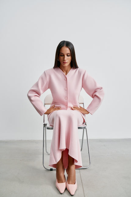 TILDA jacket, pink
