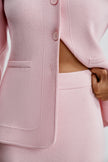 TILDA skirt, pink