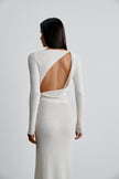 GIGI dress, milk