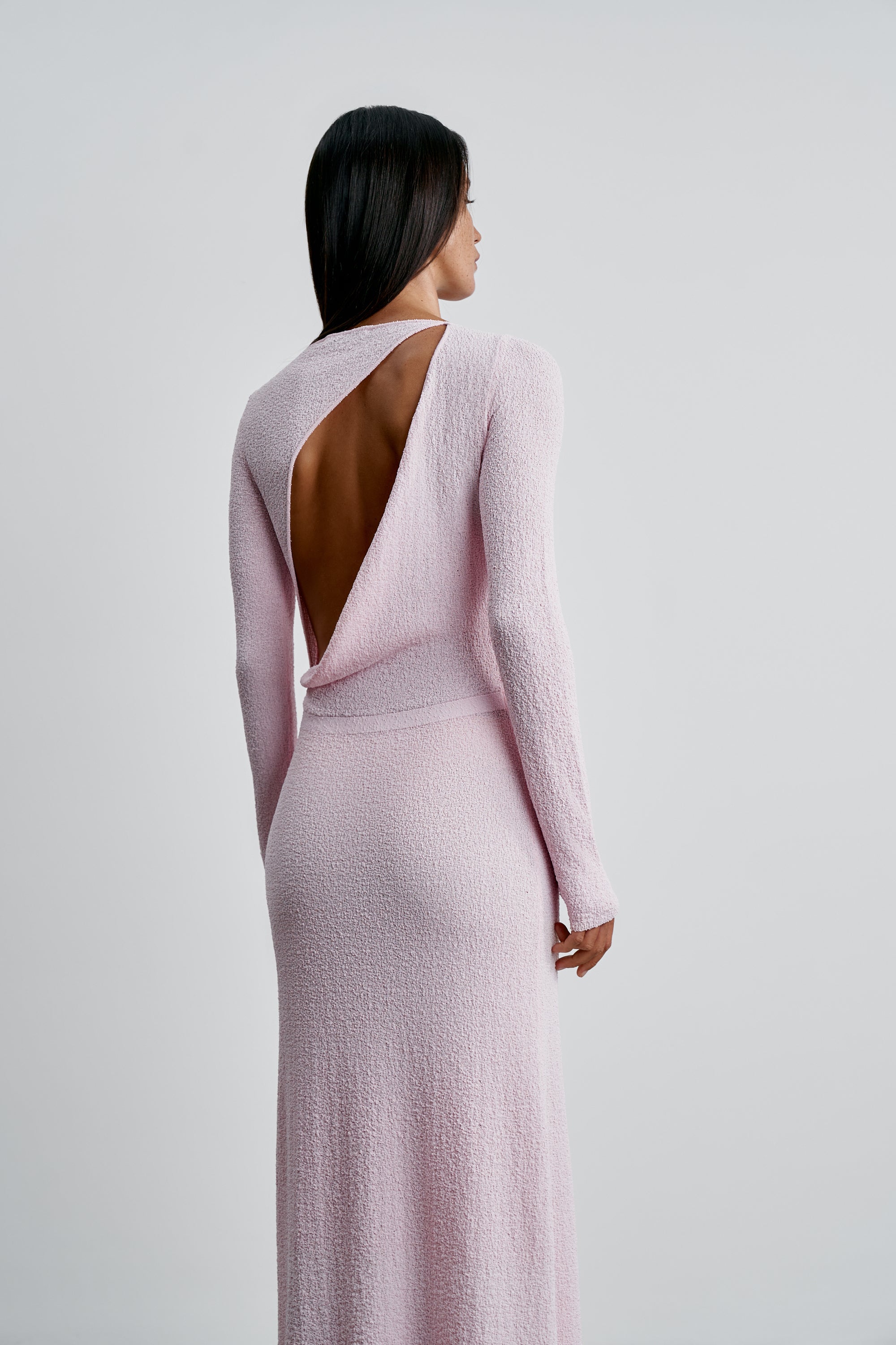 GIGI dress, pink