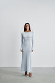 GIGI dress, blue