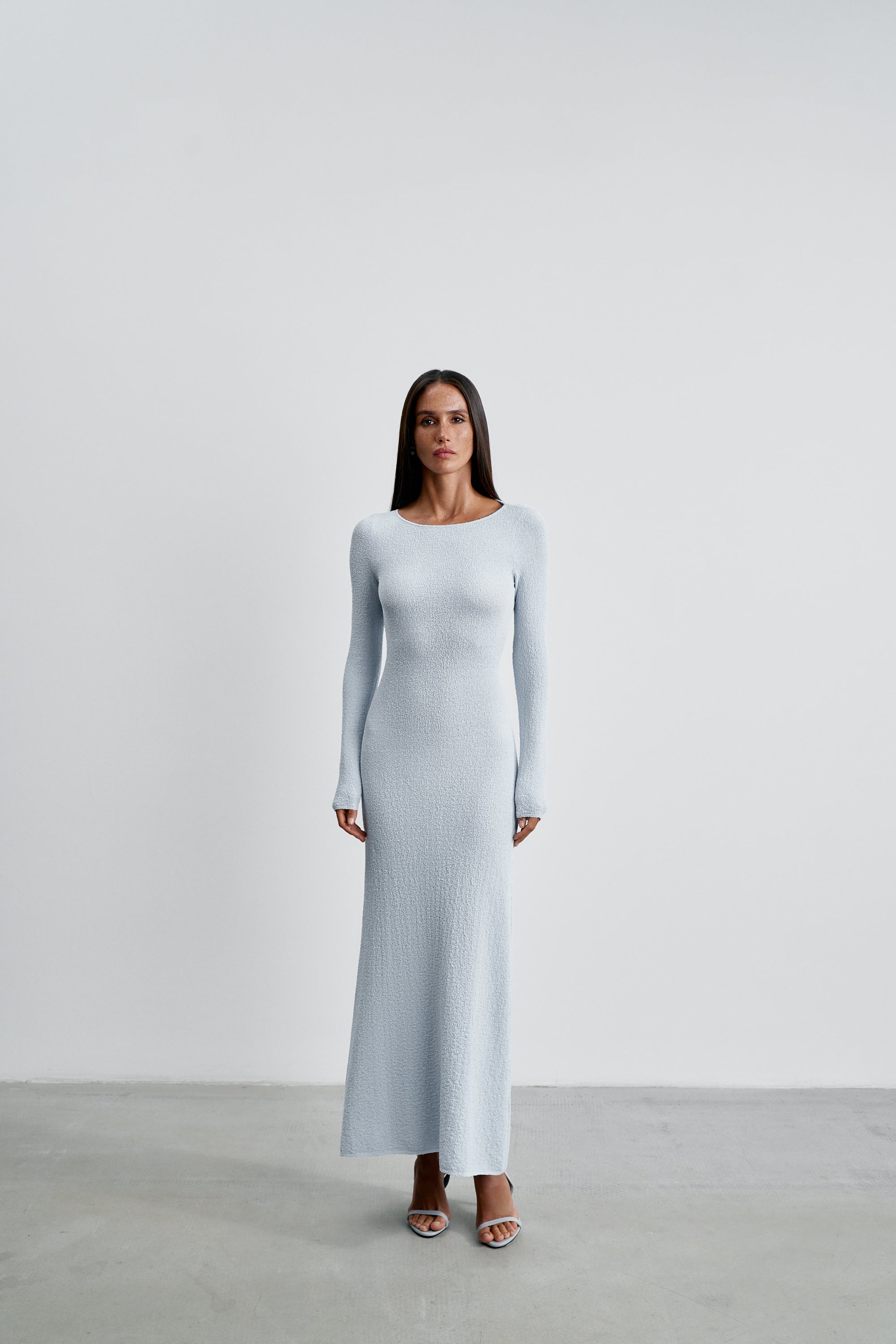 GIGI dress, blue