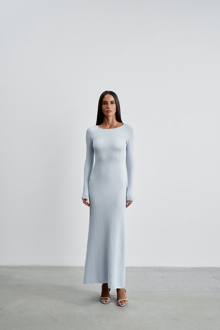 GIGI dress, blue