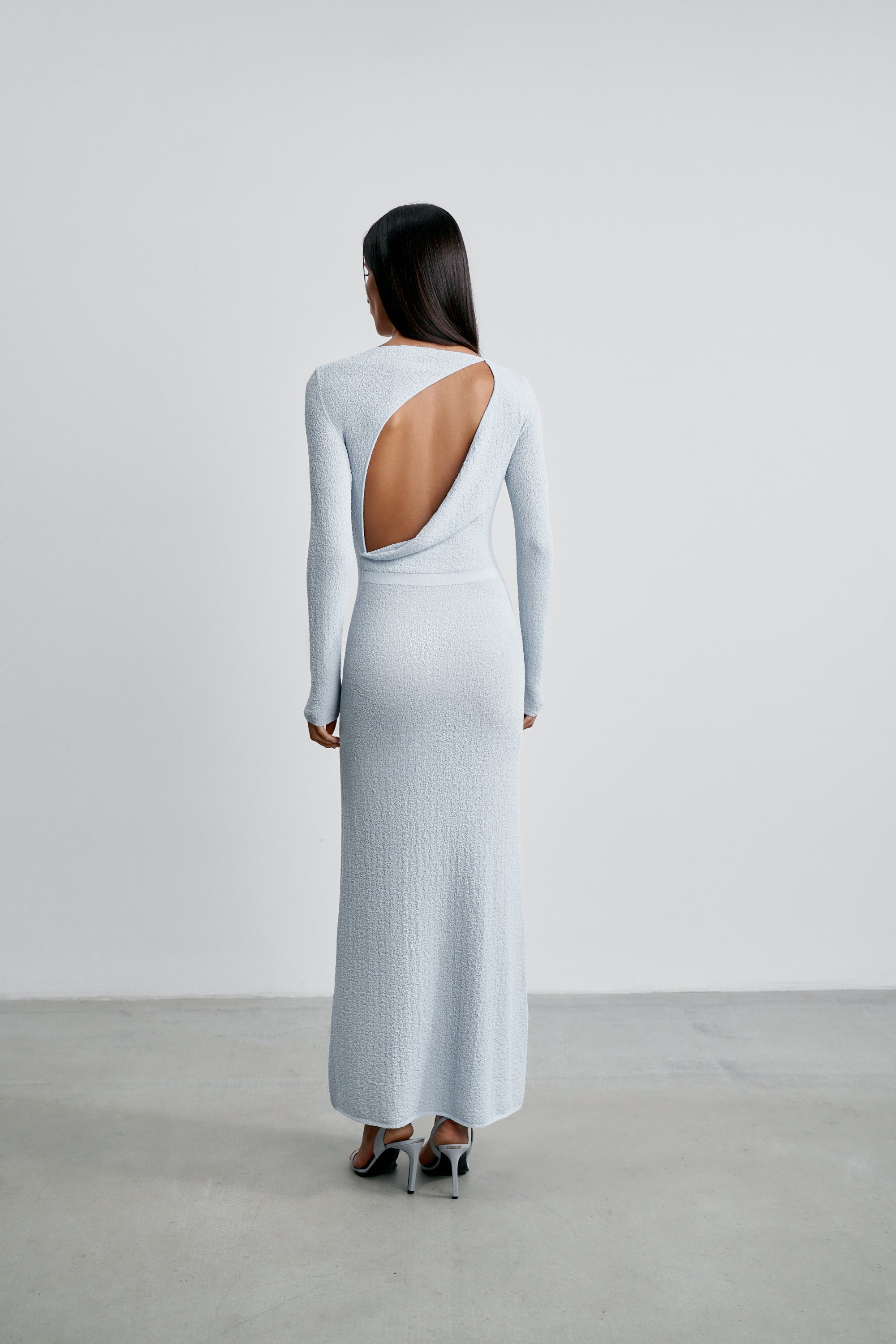 GIGI dress, blue