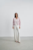 SAGE bomber, pink