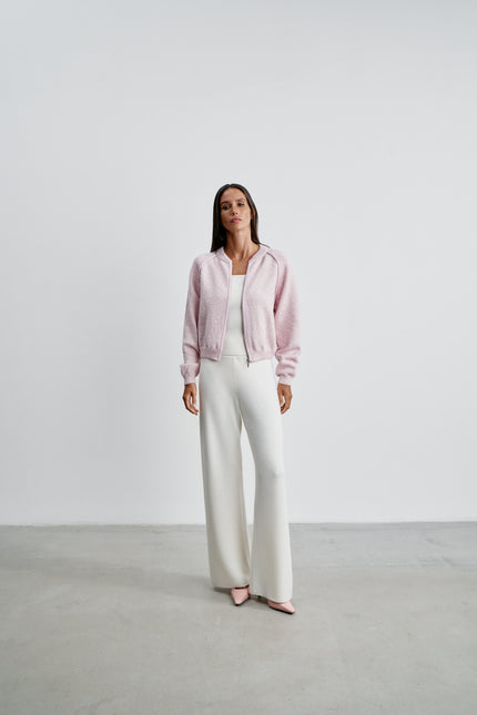 SAGE bomber, pink
