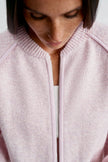 SAGE bomber, pink