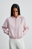 SAGE bomber, pink