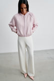 SAGE bomber, pink
