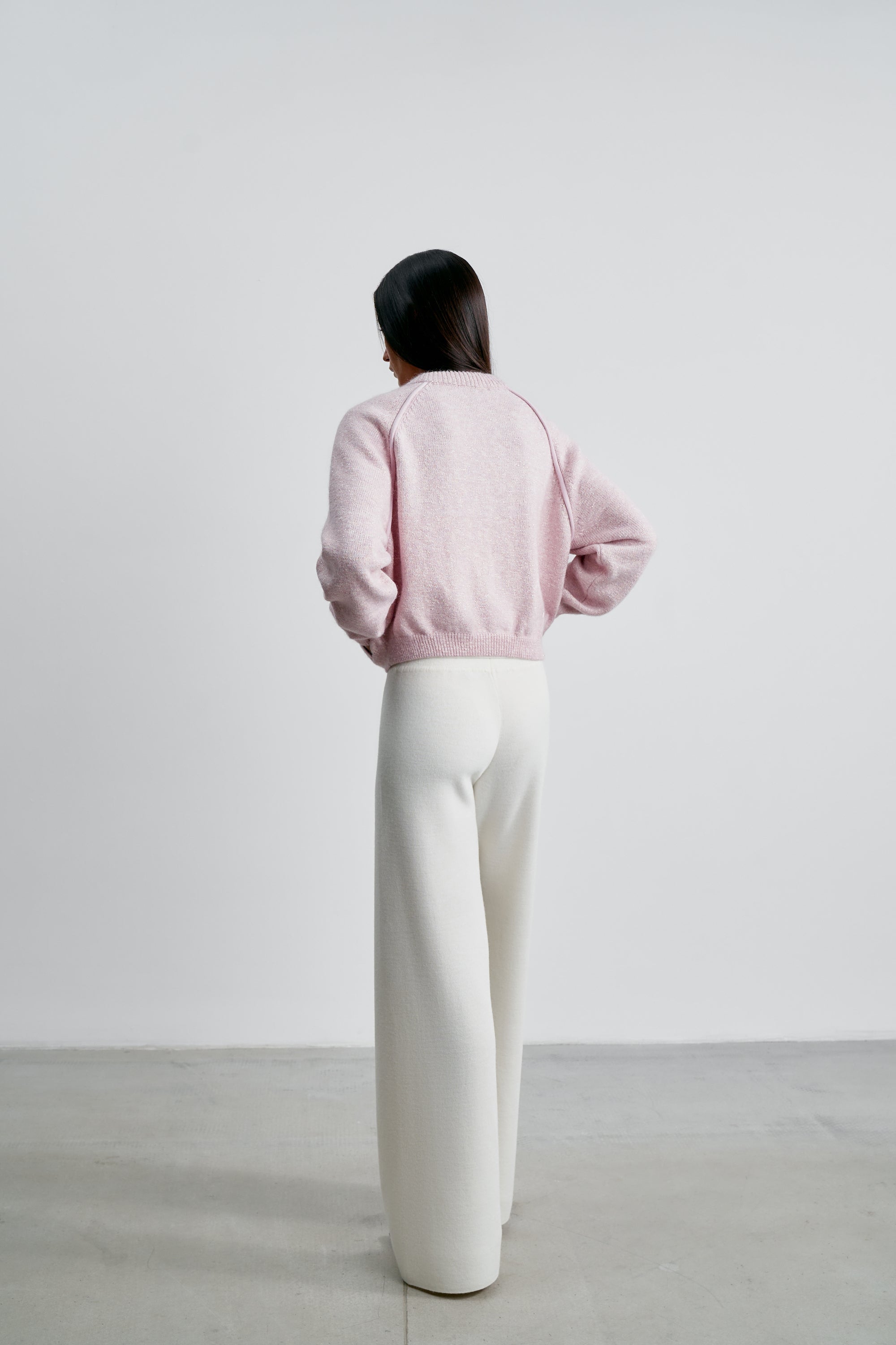 SAGE bomber, pink