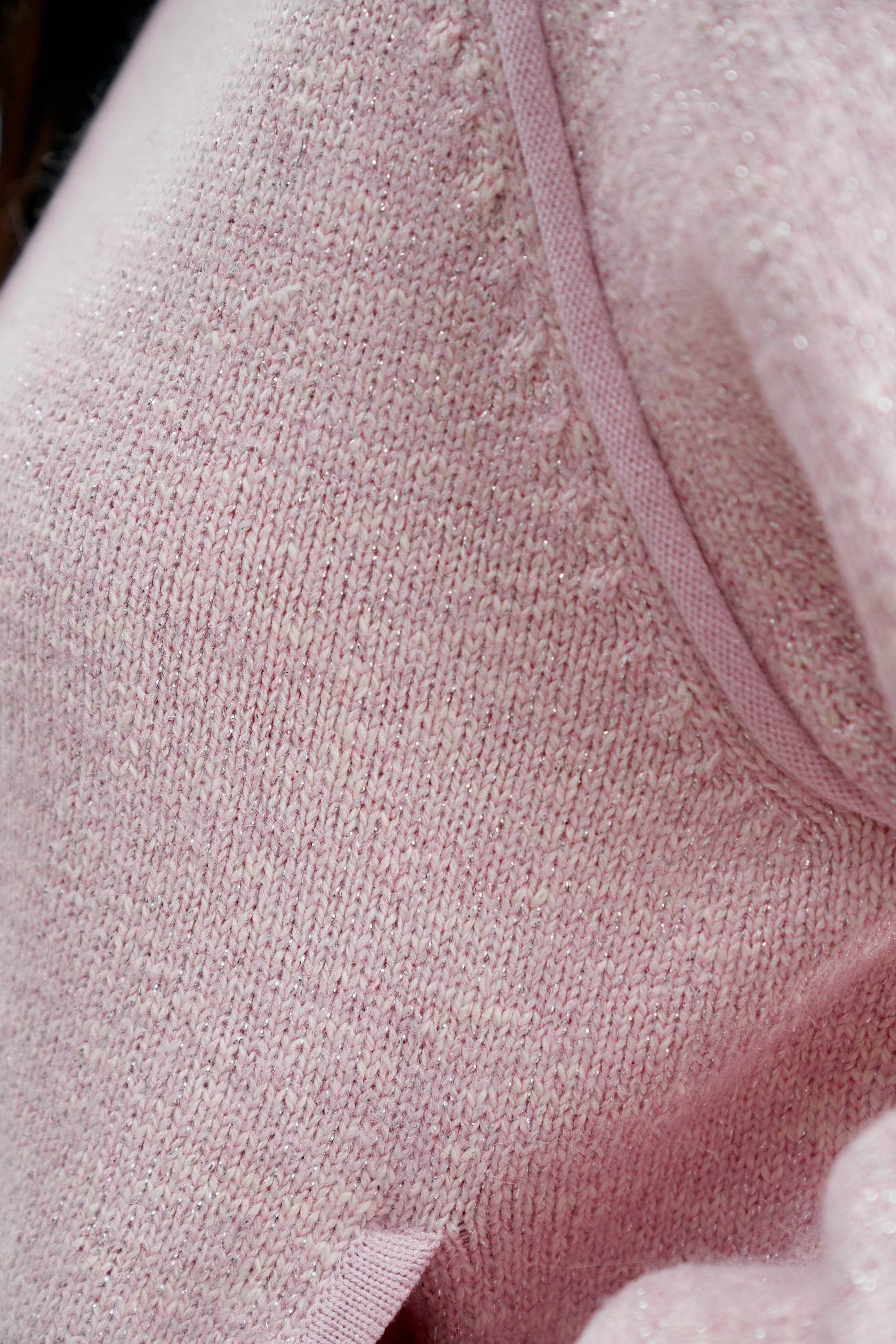 SAGE bomber, pink