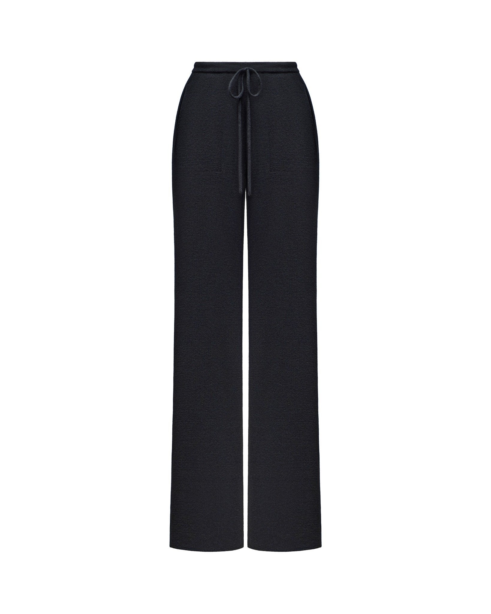 ESSENTIAL pants, black