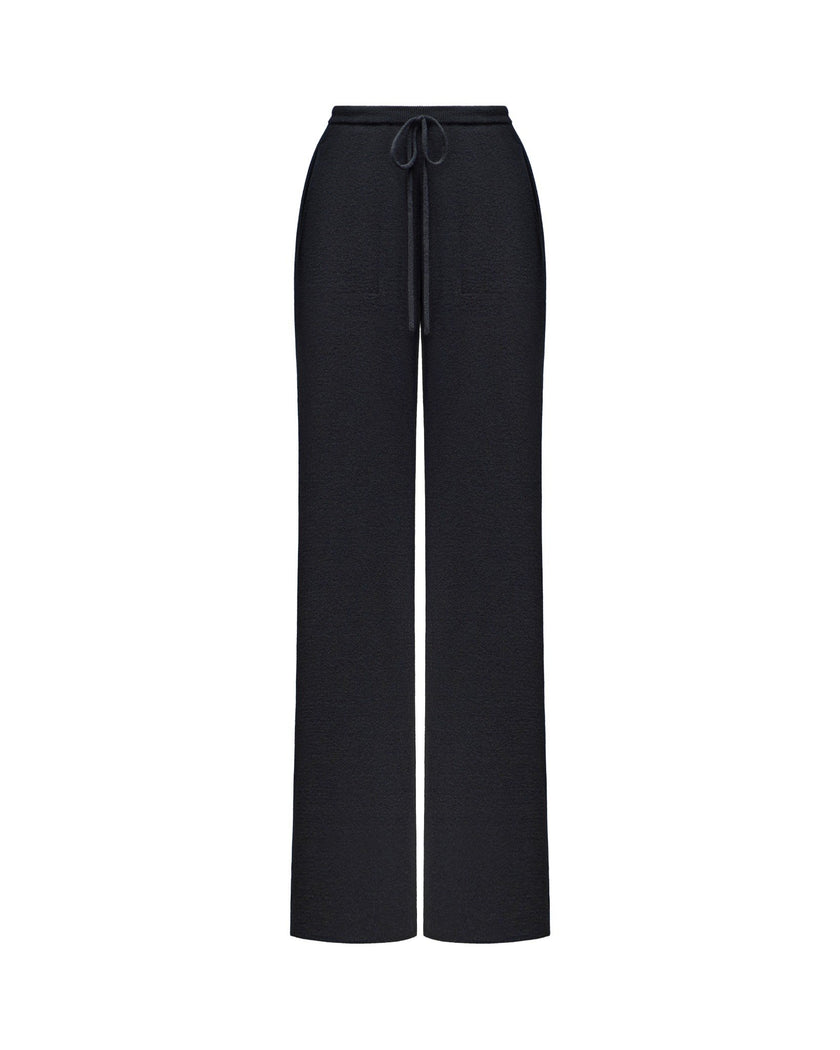 ESSENTIAL pants, black