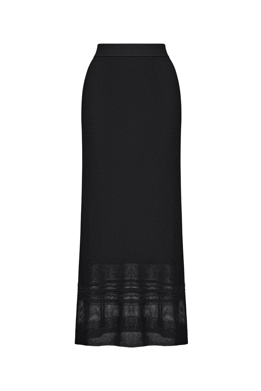 ALEXA skirt, black