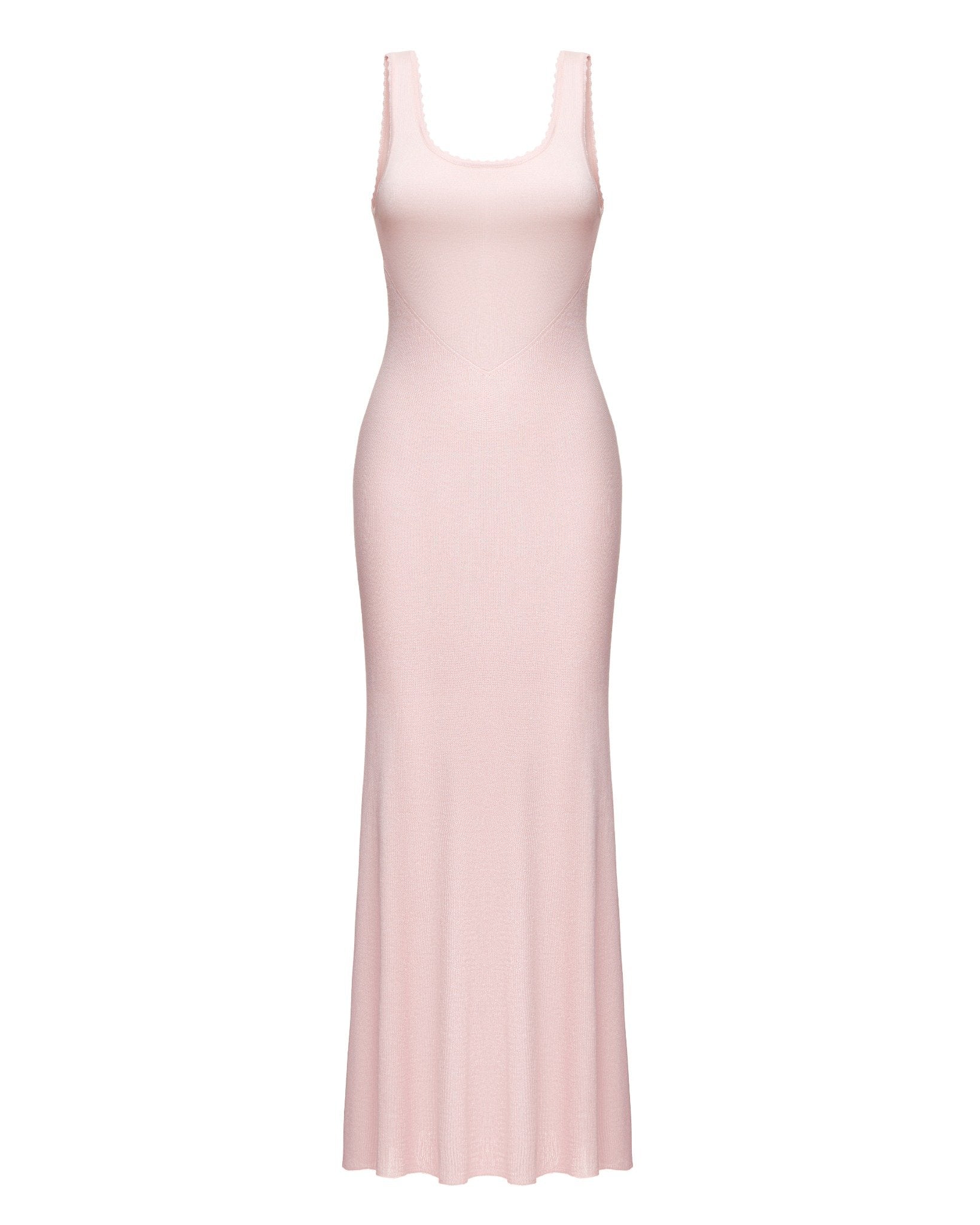 ESSENTIAL dress, pink
