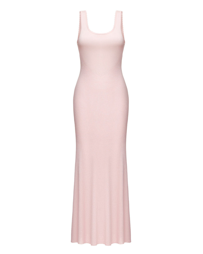 ESSENTIAL dress, pink