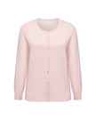 ESSENTIAL cardigan, pink