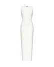BAGIRA dress, ivory