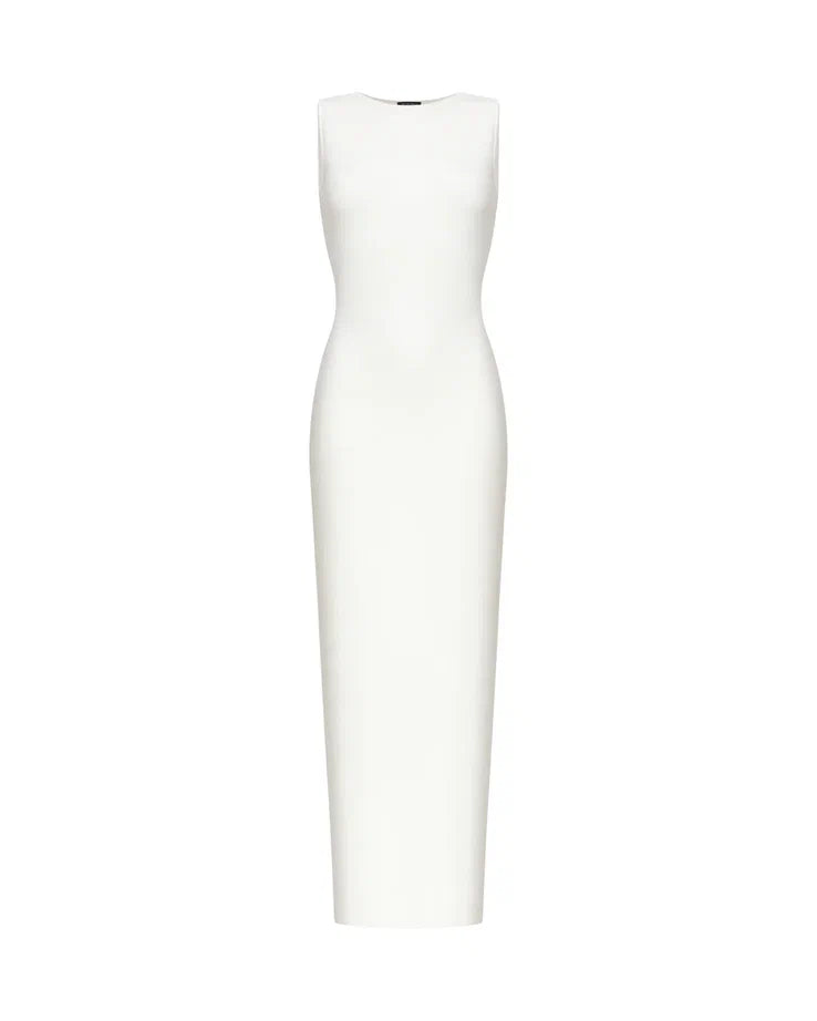 BAGIRA dress, ivory