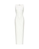 BAGIRA dress, ivory