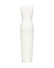 BAGIRA dress, ivory