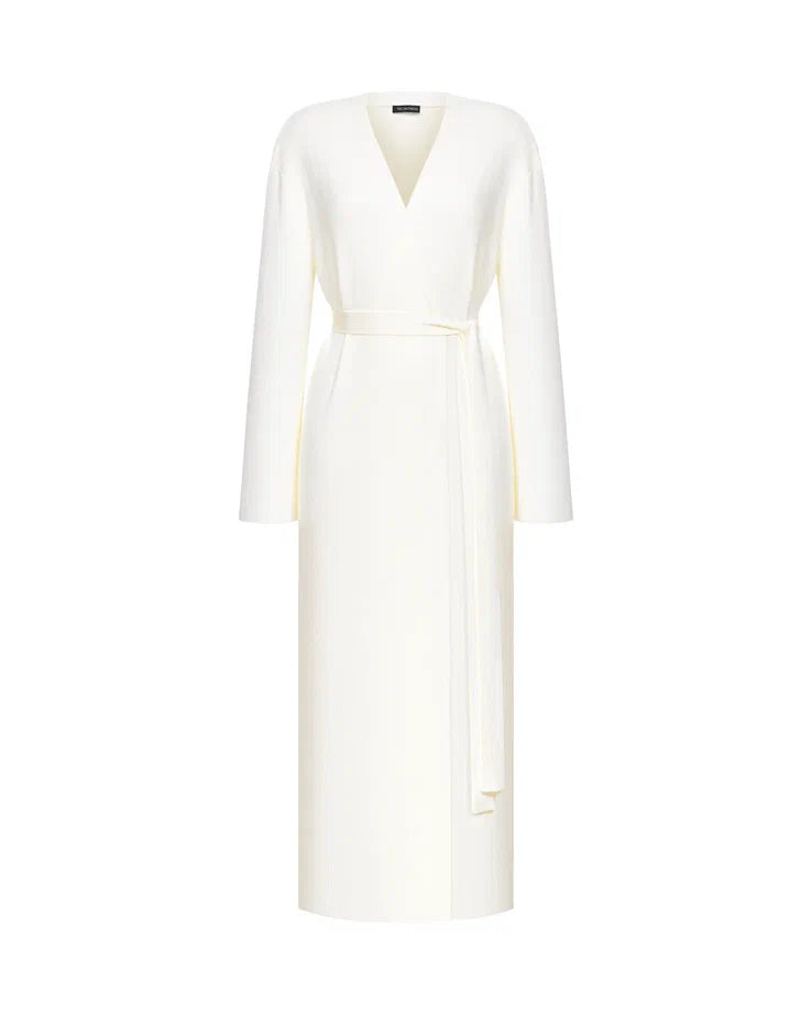 BAGIRA cardigan, ivory