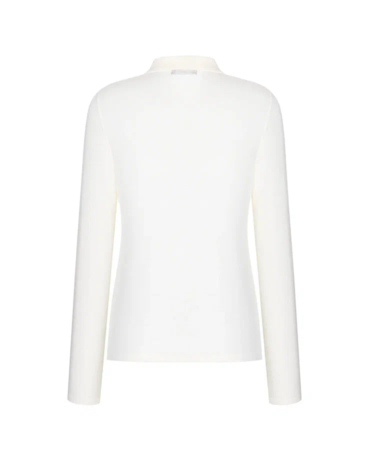 GIOVANNA shirt, milk