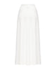 SELINE crochet set, milk