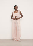 SAINT-TROPEZ cardigan, pink