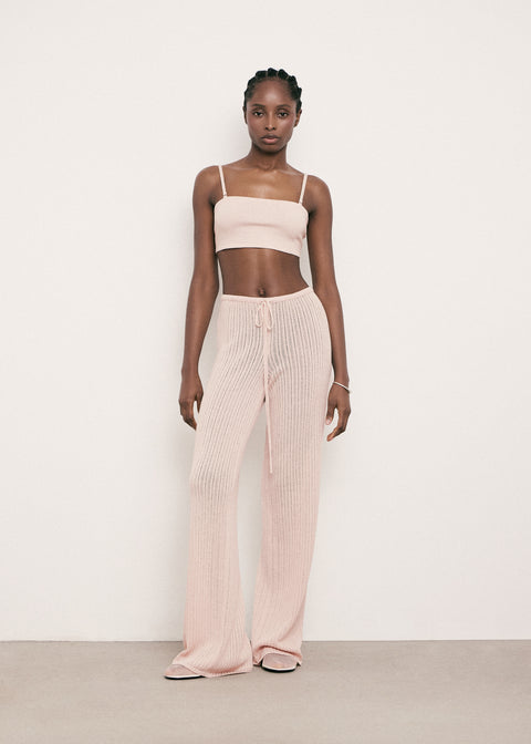 SAINT-TROPEZ pants, pink