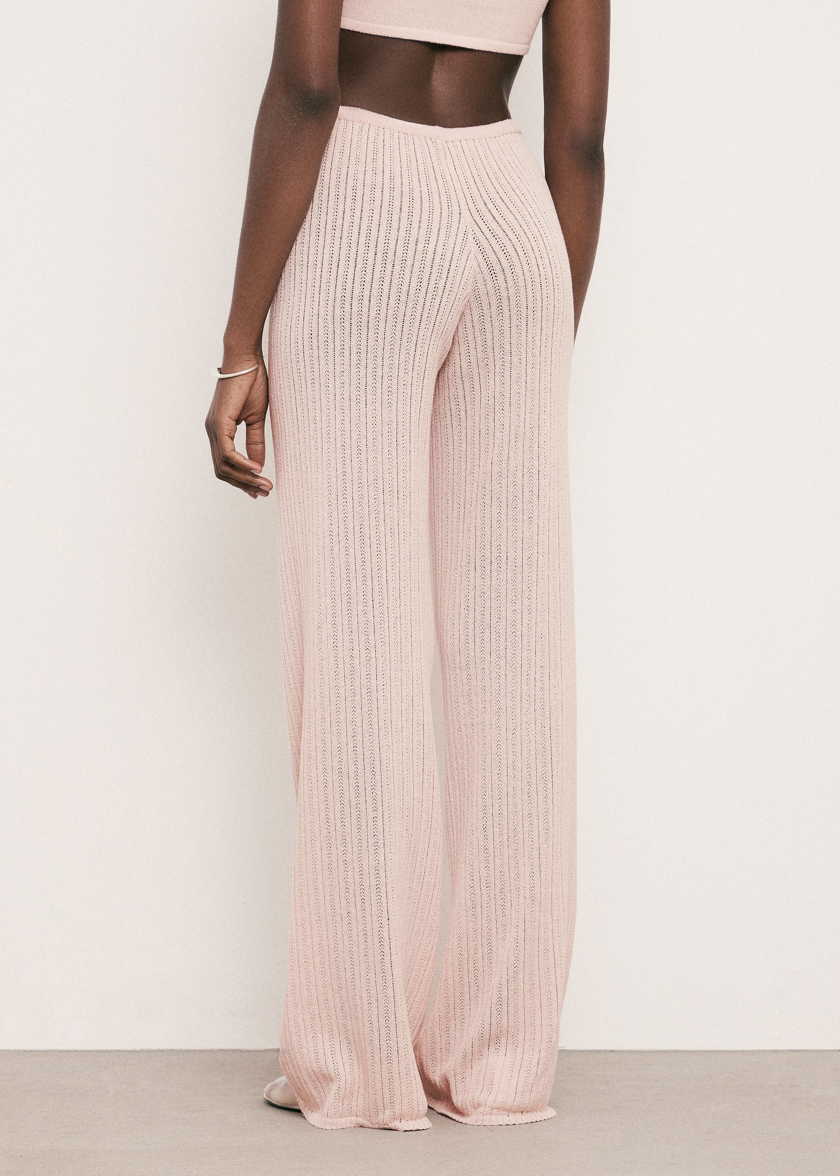 SAINT-TROPEZ pants, pink