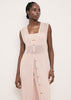 SAINT-TROPEZ cardigan, pink