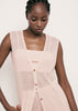 SAINT-TROPEZ cardigan, pink