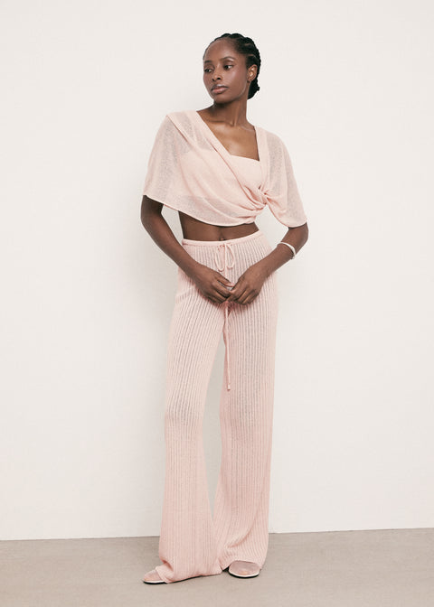 SAINT-TROPEZ pants, pink