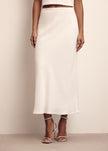 DEYA skirt, milk