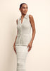 AFINA vest, rosemary