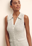 AFINA vest, rosemary