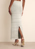 AFINA skirt, rosemary
