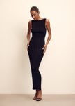 SATI dress, black