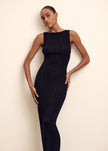 SATI dress, black