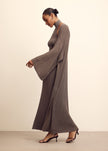 IREN cardigan , ardesia