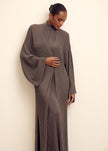 IREN cardigan , ardesia