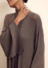 IREN cardigan , ardesia