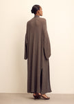 IREN cardigan , ardesia
