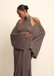 IREN cardigan , ardesia