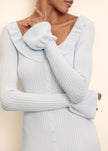 NELLY dress, blue